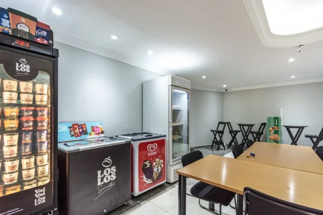 Imagem Apartamento Vila Olímpia - 70M², 2 Dorms, 1 Vaga Determinada, Academia, Quadra de Beach Tênis, Quadra de Tênis.