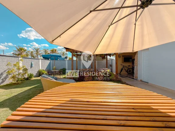 Imagem Casa Térrea em Condomínio Fechado - Bosque dos Pires, Itatiba/SP