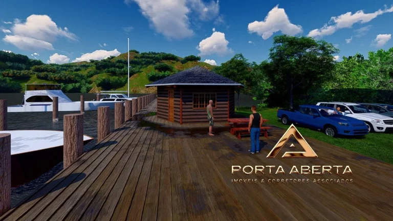 Imagem Terrenos ao lado da Lagoa Indaia - Reves do Belém - COD 1391