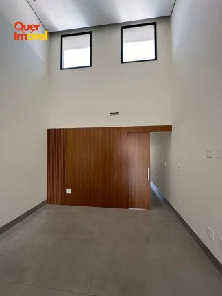 Imagem Casa de 3 quartos em condomínio de luxo em Ribeirão Preto-SP, Jardim San Marco II, 150m² - Venda