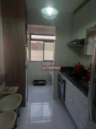 Imagem Apartamento à venda, 57 m² por R$ 395.000,00 - Vila Mazzei - São Paulo/SP