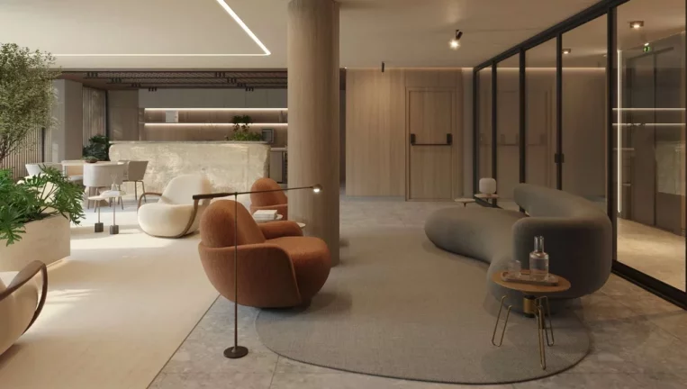 Imagem Cobertura à venda em Cabedelo, Poço, com 1 quarto, 53,38m2
