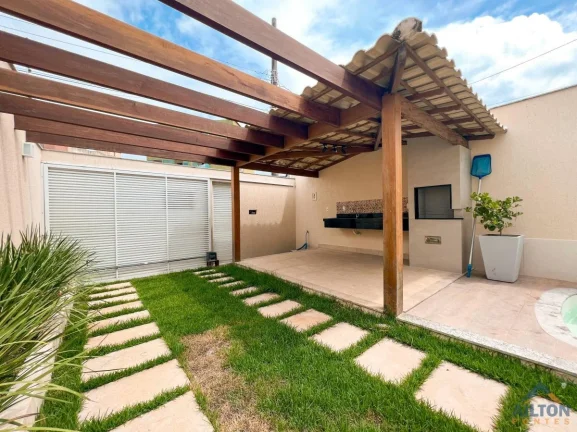 Imagem Casa Duplex com 3 Suítes p/ Venda e Locação Anual na Praia do Morro - Guarapari/ES