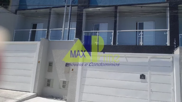Imagem SOBRADO 70M²/02 SUÍTES/02 SACADAS/02 VAGAS
