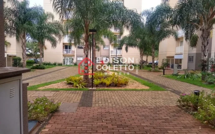 Imagem Apartamento Garden a venda, no Residencial Doce Lar, Piracicaba!!