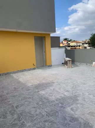 Imagem Cobertura duplex à venda, 2 quartos, 1 vaga, Piratininga - Belo Horizonte/MG