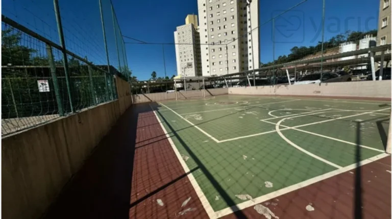 Imagem Apartamento à venda em Jundiaí-SP, Parque Cidade Jardim II: 2 quartos, 55m². Venha conferir!