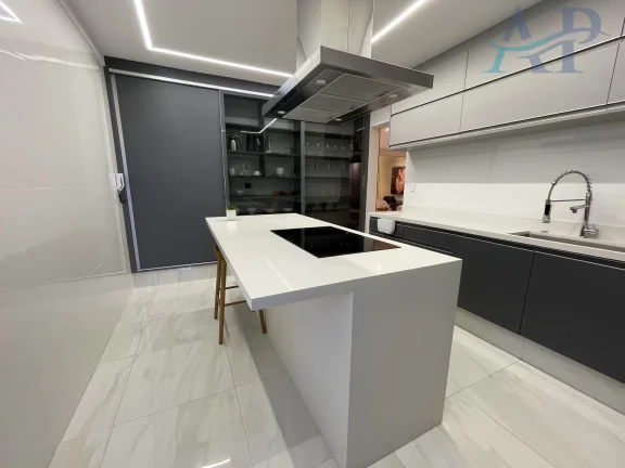 Imagem Apartamento Porteira Fechada na Tupi em Praia Grande