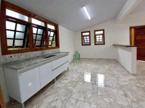 Imagem Chácara com 3 dormitórios à venda, 840 m² por R$ 430.000,00 - Fontes - Arujá/SP