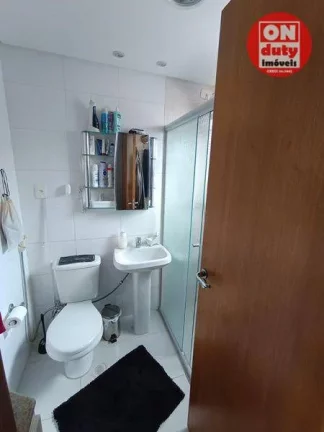 Imagem Apartamento com 2 quartos à venda em Santos