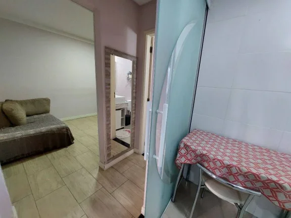 Imagem APARTAMENTO COM 47 m² - FORTE - PRAIA GRANDE SP