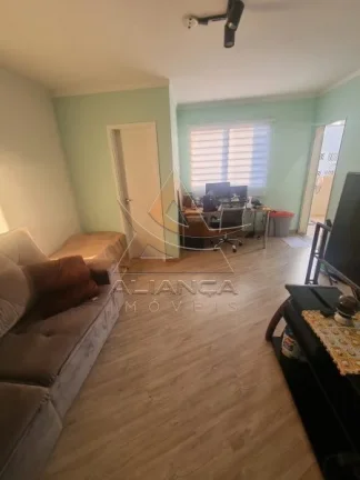Imagem Apartamento - Ribeirão Preto - Lagoinha