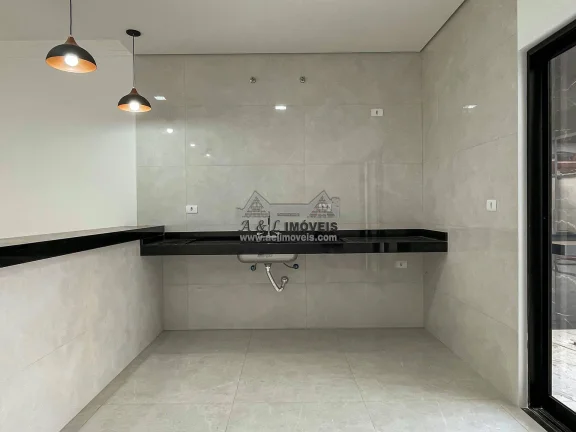 Imagem Casa à venda em Taubaté – Imóvel novo em condomínio fechado