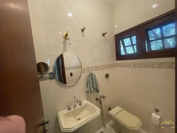 Imagem Casa com 3 quartos no condomínio Portal do Paraíso I - Jundiaí/SP