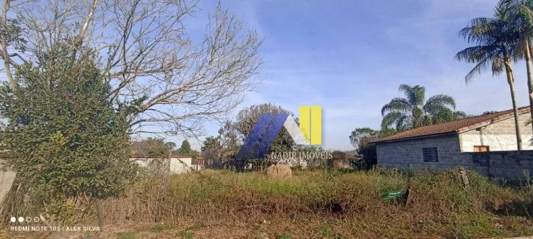 Terreno à Venda, 996 m² em Recando Dos Pássaros - Pouso Alegre
