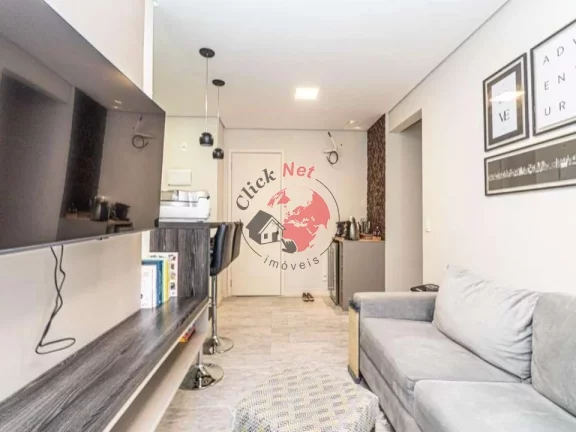Imagem Ótimo Apartamento Todo Planejado à Venda no bairro Mauá em São Caetano