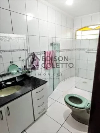 Imagem Casa com edícula à venda, em Piracicaba, no bairro São Dimas, próximo à Esalq