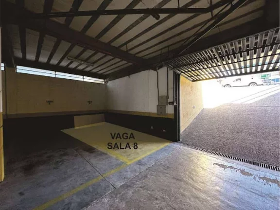 Imagem Ed. Comercial Vila Verde (Av S. Camilo) - Sala 8/Térreo - 39,81 m² + 1 vaga