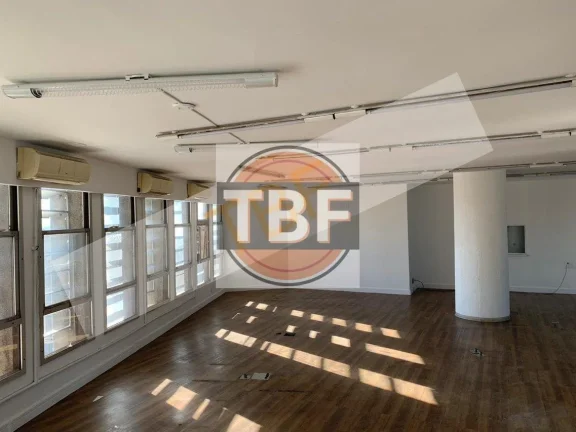 Imagem Sala comercial no Edifício Itália