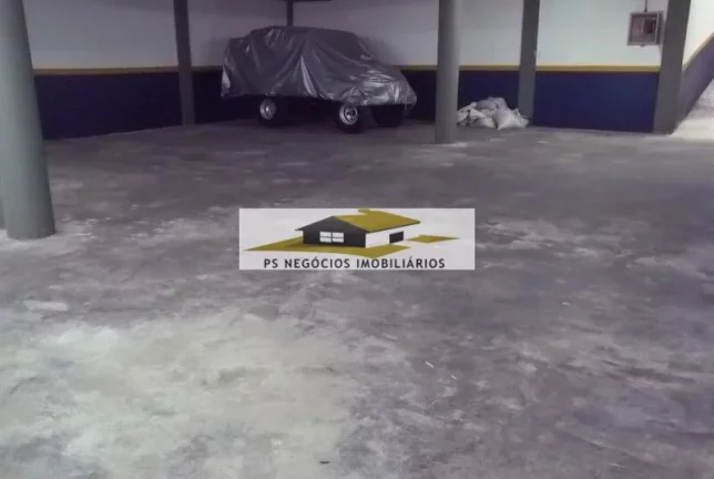 Imagem Galpão Industrial para venda na Zona Leste com 932mts