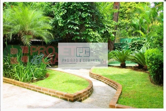 Imagem Casa Sobrado em Alto da Boa Vista - São Paulo