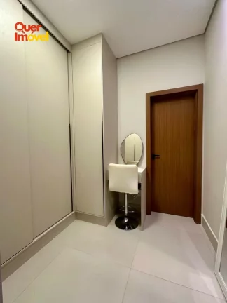 Imagem Casa em Condomínio à Venda em Ribeirão Preto-SP, Quinta da Mata: 3 quartos, 3 suítes, 2 salas, 4 banheiros, 4 vagas, 165,50 m².