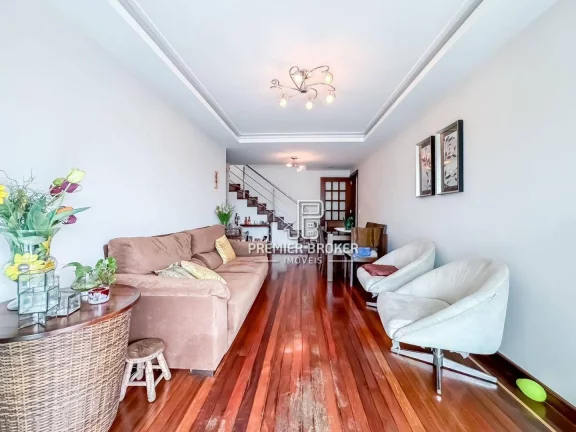 Imagem Cobertura à venda, 225 m² por R$ 1.450.000,00 - Alto - Teresópolis/RJ