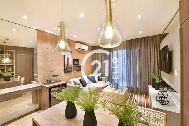 Imagem Apartamento para alugar, 74 m² por R$ 13.200,00/mês - Vila Nova Conceição - São Paulo/SP