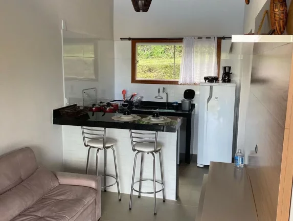 Imagem 2 CHALÉS GEMINADOS EM UM TERRENO DE 10.000m².