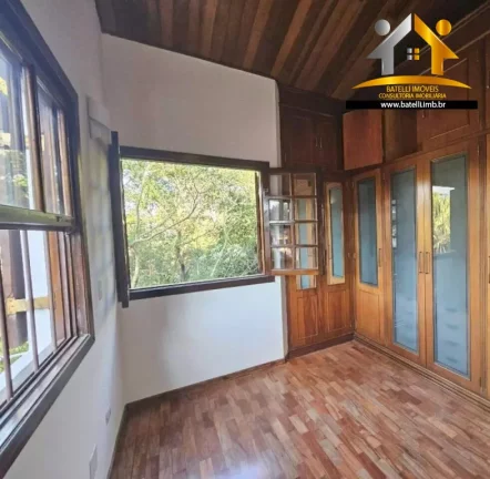 Imagem Casa à venda no condomínio Petit Village na Granja Viana - Batelli Imóveis