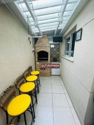 Imagem Sobrado com 3 quartos à venda, 112 m² por R$ 585.000 - Vila Nova Mazzei - São Paulo/SP