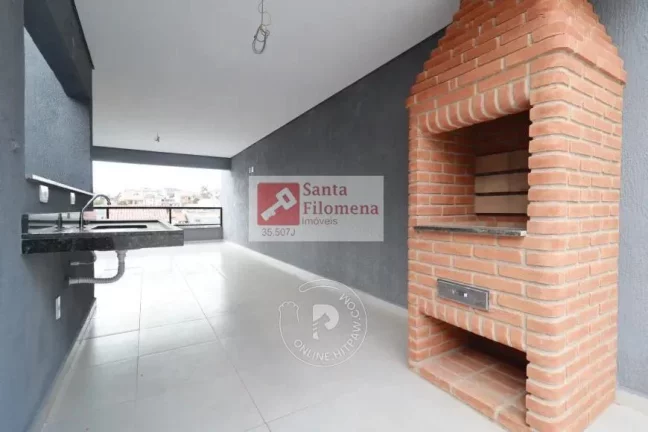 Sobrado para Venda em Santo André, Jardim Santo Antônio, 3 dormitórios, 1 suíte, 3 banheiros, 3 vagas