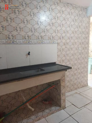 Imagem Casa com 4 quartos à venda, 92 m² por R$ 375.000 - Parque Centenário - Duque de Caxias/RJ