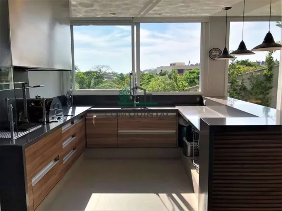 Imagem Casa com 5 Quartos à Venda, 512 m² em Alphaville - Granja Viana - Carapicuíba