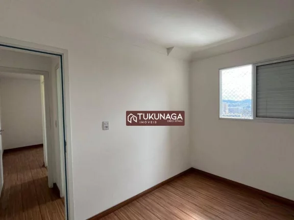 Imagem Apartamento com 2 quartos à venda, 57 m² por R$ 420.000 - Vila Trabalhista - Guarulhos/SP