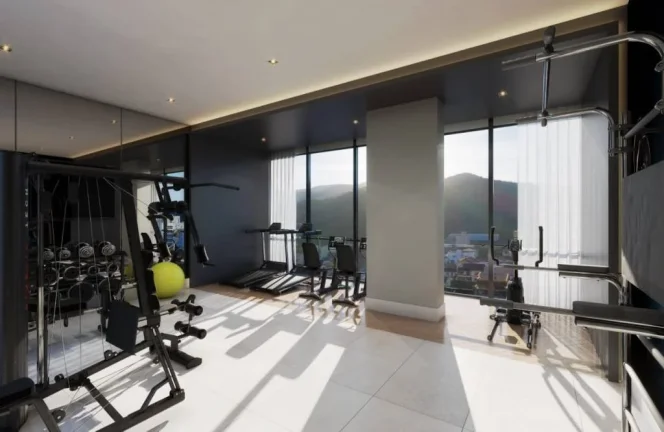 Imagem Ilha Li Galli Residence - Fase 2