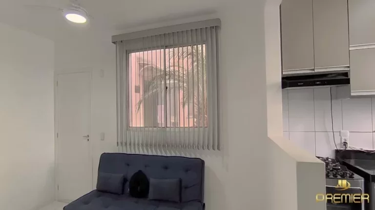 Imagem APARTAMENTO TÉRREO NO CONDOMÍNIO JAMILE NA VILA HORTOLÂNDIA COM 2 QUARTOS