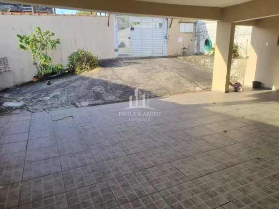 Imagem Casa Térrea com 312 m² de terreno