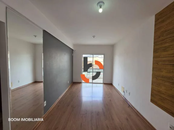 Apartamento com 2 dormitórios para alugar, 85 m² - Vila Nova - Nova Iguaçu/RJ