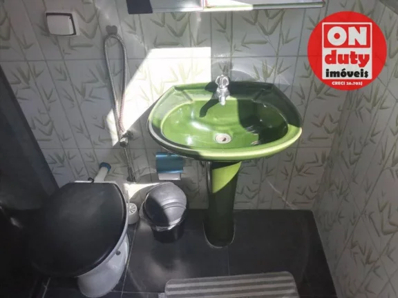 Imagem Apartamento com 2 quartos, 110 m² - venda por R$ 780.000 ou aluguel por R$ 6.071/mês - Gonzaga - Santos/SP