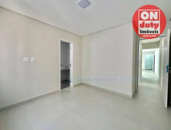 Imagem Na quadra da praia Apartamento com 2 dormitórios à venda, 76 m² por R$ 860.000 - Embaré - Santos/SP