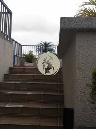 Imagem MARAVILHOSA COBERTURA DUPLEX A VENDA NO GONZAGA LOCALIZADA NO BAIRRO MAIS VALORIZADO EM SANTOS, PROX...