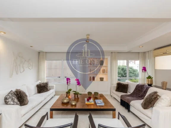 Imagem Apartamento de Luxo na Vila Uberabinha: 3 Quartos, 3 Suítes, 2 Salas, 5 Banheiros, 4 Vagas, 243m² - São Paulo-SP
