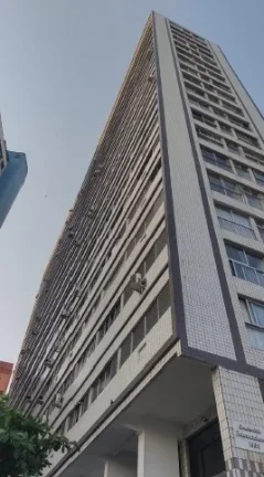 Imagem Apartamento para Venda em São Vicente, Itararé, 2 dormitórios, 1 suíte, 1 banheiro, 1 vaga