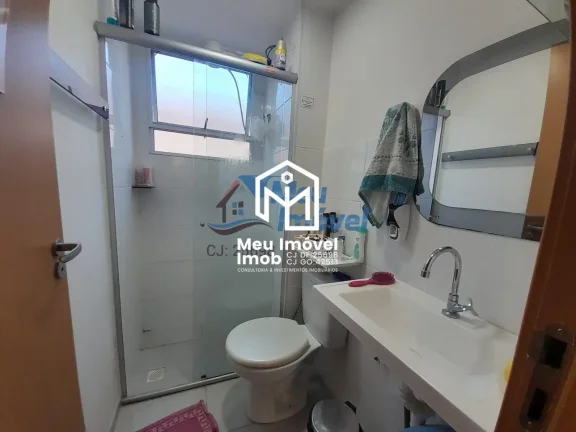 Imagem Bela Morada Valparaíso Apto 2 Quartos Vaga 46,53 m² Quintal