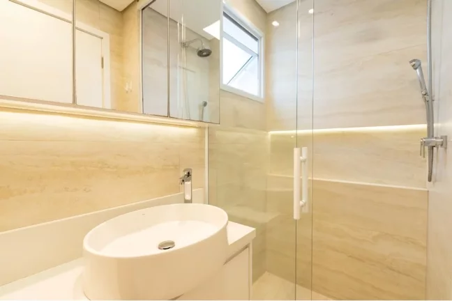 Imagem Apartamento com Alto Padrão de Acabamento na Vila Romana!