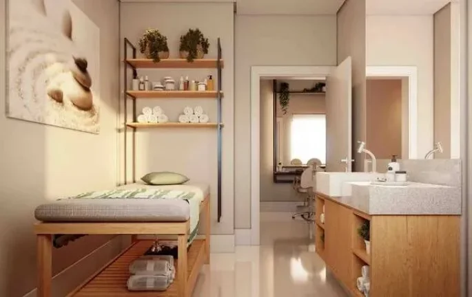 Imagem Apartamento Repasse Mirai Campestre Patriani 93 m² Entrega 2024