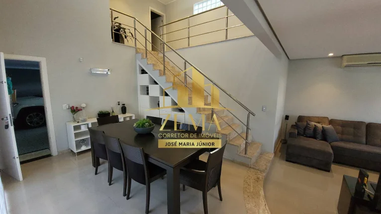 Imagem Sobrado 04 suites, 282 m2, util 224 m2, 04 vagas, Amplo Espaço Gourmet
