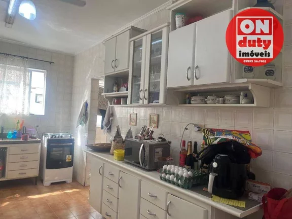 Imagem Apartamento à venda, 118 m² por R$ 690.000 - Ponta da Praia - Santos/SP