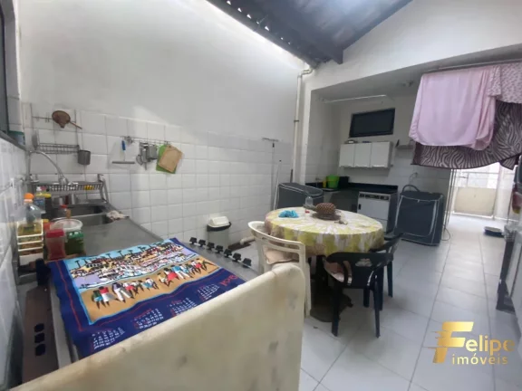 Imagem CASA LINEAR COM 3 QUARTOS NA PRAIA DO CANTO / VITÓRIA - ES